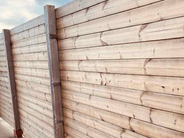 thermotimber fencing 9